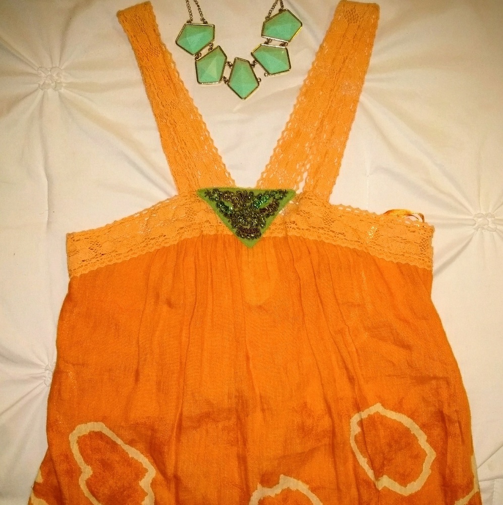✴️Free People Tank-Top✴️